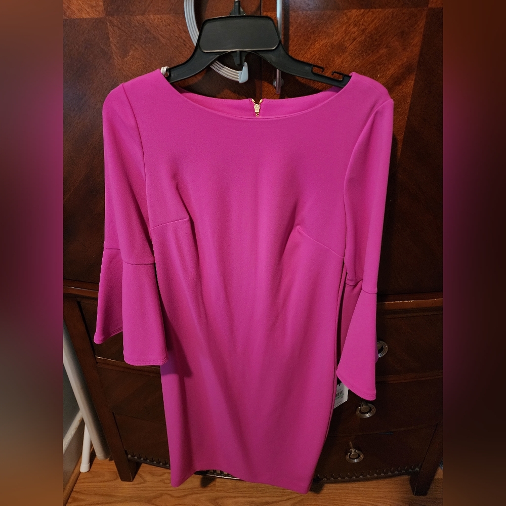 Calvin Klein dress New with tags size 8